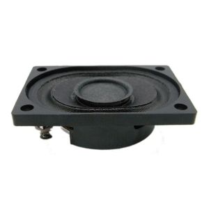 Full Range Precision Device Speakers / 2 Watt 8 Ohm Car Tweeter Speaker