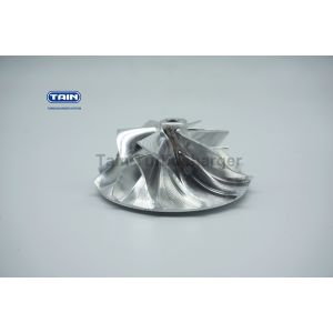 K04 Billet Compressor Wheel , 10009700101 53049700144 VW Car Turbocharger Kits