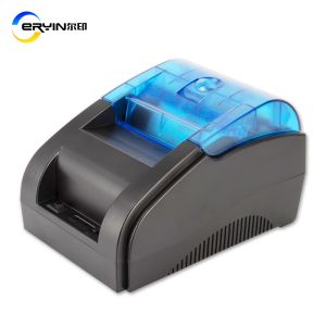 POS80D 80MM Usb Wireless Inkless Thermal Receipt Printers with Wireless