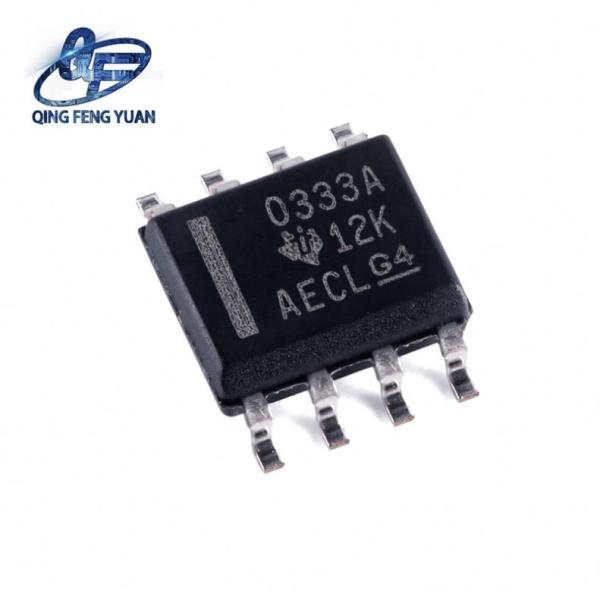 Capacitors Resistors TI/Texas Instruments OPA333AIDR Ic chips Integrated