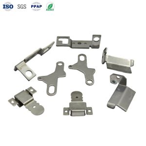 High Precision Electroplated Cold-Rolled Washers with 0.02mm Tolerances and 100%