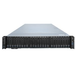 Cheap Inspur NF5280M5 2U 24 Bay GPU Rack Server with Private Mold and Intel Xeon Processor for sale