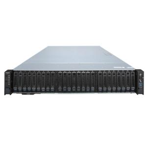 Cheap Inspur NF5280M5 SQL 2019 Standard Edition Win 2016 2U 24 Bay GPU Rack Server for sale