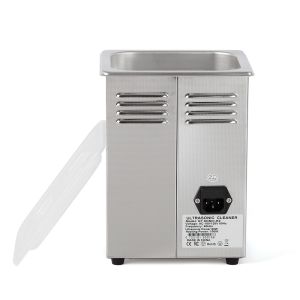 Small 2L Ultrasonic Cleaning Machine For Jewelry With Heater Timer