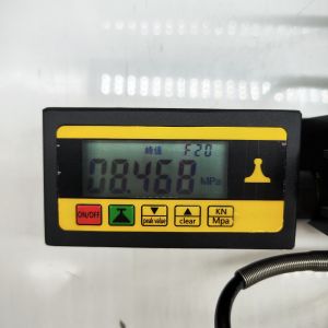 LCD Digital Display HUATEC HKSM-1 Adhesion Tester Pull Method