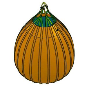 China Test Water Bags Compact Storage Robust Material High Tensile Strength on sale