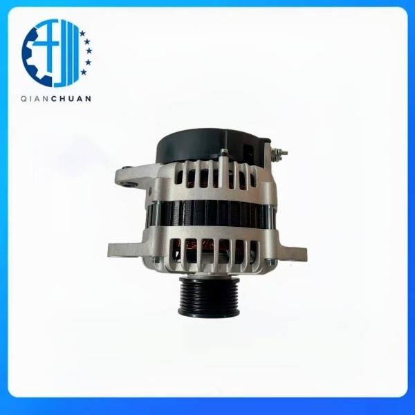 Quality 4946255 JFZ2718 C4946255 Alternator for Cummins Engine ISLE 6C8.3 ISL9.5 L8.9 wholesale