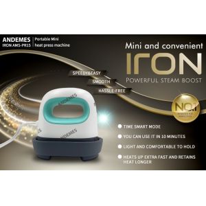 DTF Ink Shaker 10*10CM Simple Ironing Machine Simple and Convenient Electric