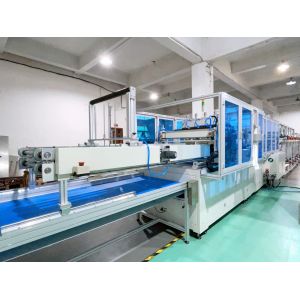 30pcs/min Air Filter Bag Making Machine With High Degree Of Automation