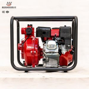 Firefighting 10 Hp Agriculture Water Pump Gasoline Farm Irrigation Pumps