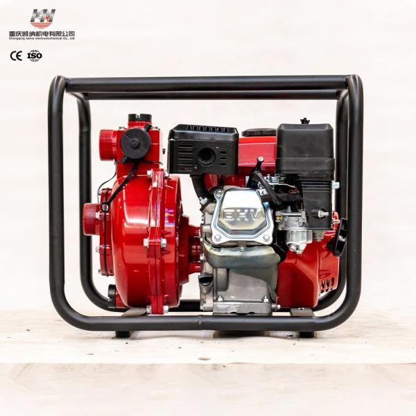 Quality Firefighting 10 Hp Agriculture Water Pump Gasoline Farm Irrigation Pumps wholesale