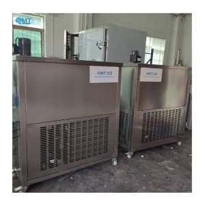 Commercial Clear Ice Block Maker Machine Low Noise Heavy Duty Multipurpose