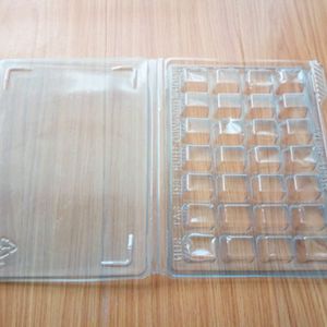 Practical Ultra-Clean Plastic Tray for Medical Customizable Option