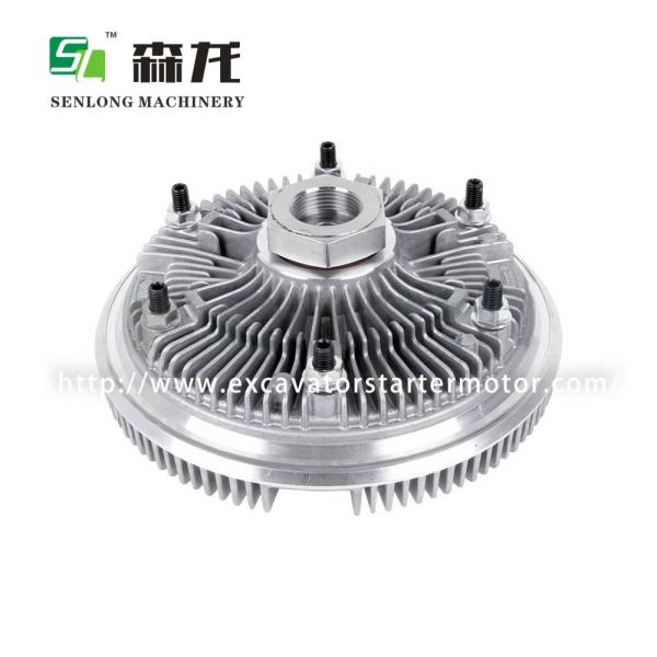 Engine cooling viscous coupling viscous Fan Clutch for New-Holland T6.25 T6.45