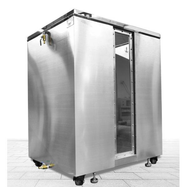 IPX7 Water Immersion Test Machine Waterproof Test Chamber Stainless Steel For