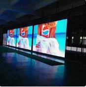 Full Color 10. High Definition LED Display Board with 1000CD/SQM Brightness