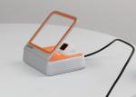 1D 2D Bar Qr Code Scanner Machine Directional Excellent Reading Ability
