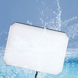 China Anti Glare Shade Cooling IP66 Outdoor LED Flood Lights 100Watt 5 Years Warranty on sale