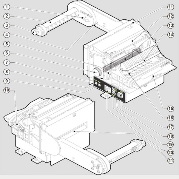 Anti Fishing Cash Deposit Machine Kiosk With 17 Inch Touch Screen