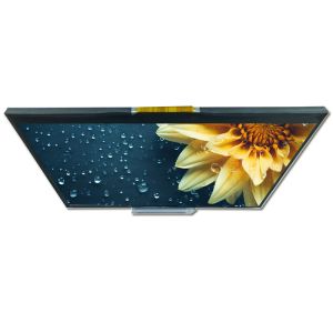 Medical 7 Inch LCD Display Panel IPS LVDS Interface Brightness 650 Nits