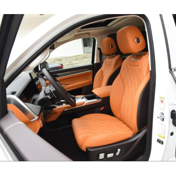 New TANK 500 2023 3.0T Sport Dengfeng Model 5 Seats Mid Large SUV 9AT