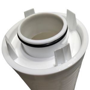 Industrial Polypropylene Filter Cartridge With 7m2 / 40 Filtration Area And 6"
