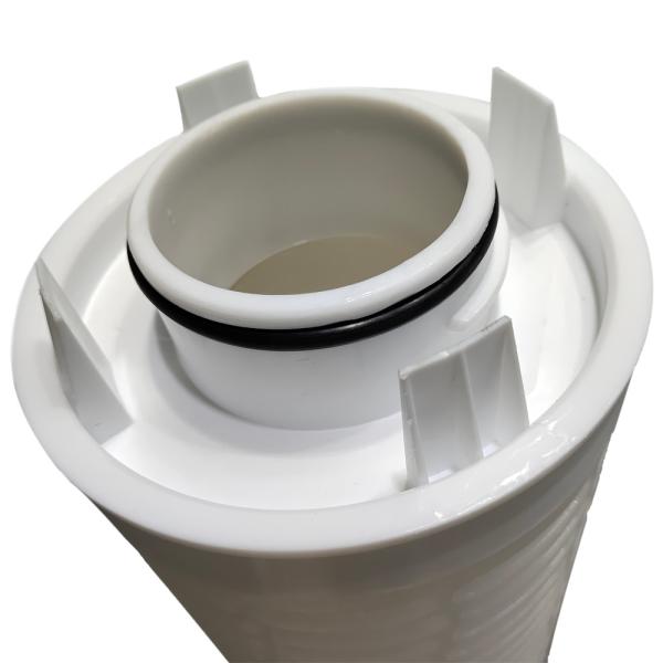 Quality 40" High Volume Filter Cartridge Micron 0.1um - 100um For High Volume Filtration Needs wholesale