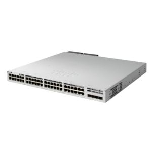 C9200L-48T-4X-E Cisco Switch Catalyst 9200 48-port Data 4x10G Uplink Switch