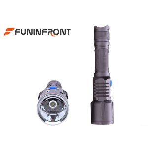 USB Charging CREE LED Torch CREE XM-L L2 with 5 Modes for Night Cycling, Hunting