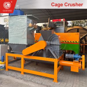 Phosphate Fertilizer Grinding And Impact Crusher Machine