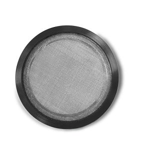 NSF Hose Pipe Mesh Gasket Rubber Bonding To Metal 90 Shore A