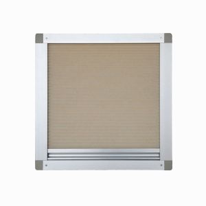 China RV  manual  Customized van sunblind and folding curtain for campervan and  motor home on sale