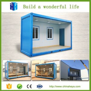 Hurricane proof prefab modular homes hotel room container cabin kits