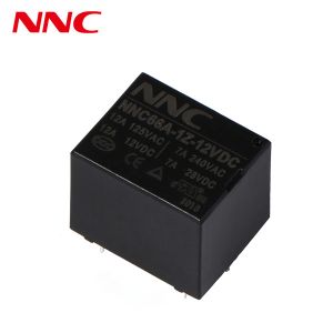 Clion NNC69D 32F miniature pcb relay with 10A Switching Capability 12 volt pcb