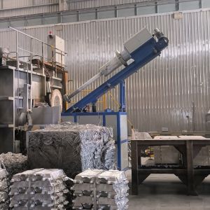 China 1 Time Rotary Flux Injector With Three-phase Four-wire Power Supply Phases And ≤5 Mm Fluxing Granularity on sale