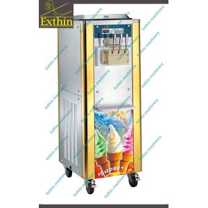 Buy cheap Soft Ice Cream Machine EX-633 from wholesalers