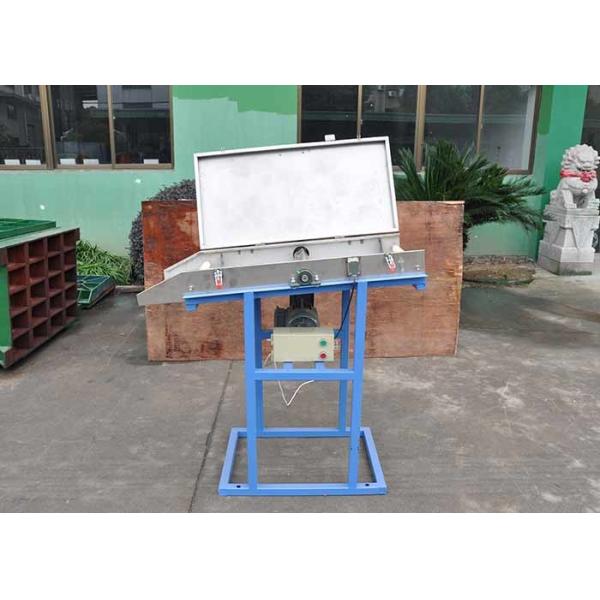 Quality Spin Dryer Plastic Blowing Machine Mental Handle 0.75kw Motor High Energy Efficiency wholesale