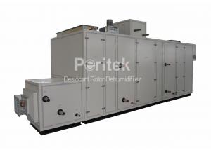 Cheap PLC Control Industrial Desiccant Air Dryers Air Handling Equipment for sale