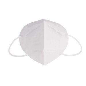 Disposable Foldable Filter Antivirus KN95 Air Pollution Mask