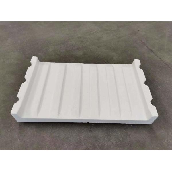 High Purity Cylindrical Conical Al2O3 Ceramic Corundum Alumina Crucible For