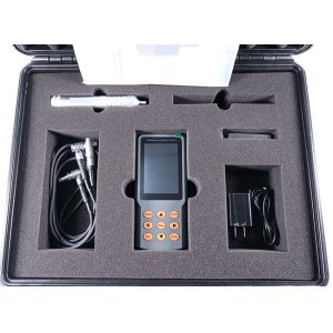 Ultrasonic Hardness Tester TM-U3 With 8G SD Card And Portable Stand For Enhanced