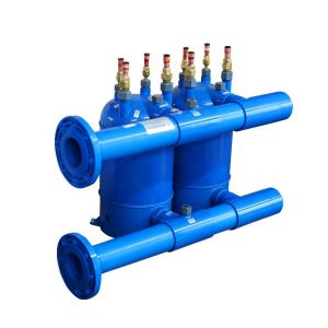 High Quality 66kw Titanium Tube Heat Exchanger with or not thermal insulating