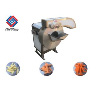 220 V Fruit Processing Equipment / Sweet Taro Potato Chip Making Machine