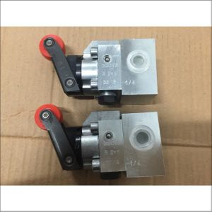 HAWE KR2-1 Proportional Valve For Smooth And Consistent Fluid Management In