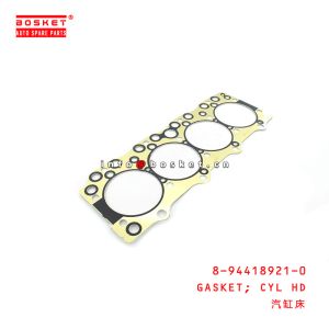 8-94418921-0 Cylinder Head Gasket 8944189210 Suitable for ISUZU NKR NPR 4BE1