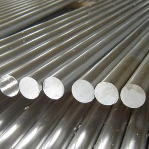 China ASTM AISI Stainless Steel Round Bar 201 202 316 2205 2507 904L Bright Polished on sale