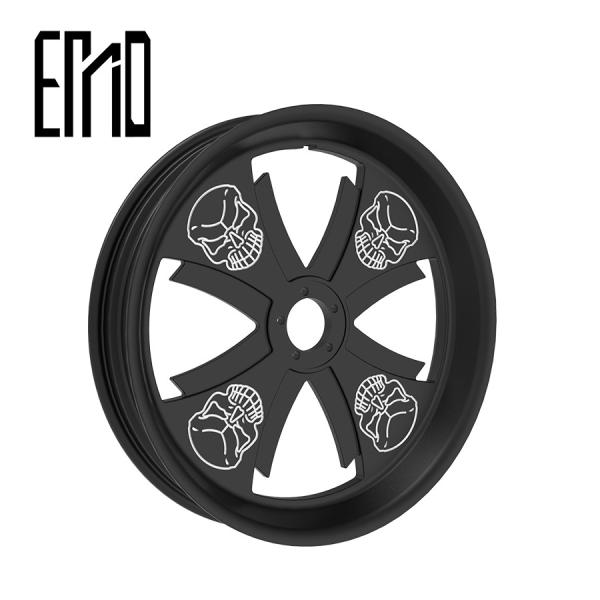 Quality INCA Customization Motorcycle Accessory LG-27  Skull wheels wholesale