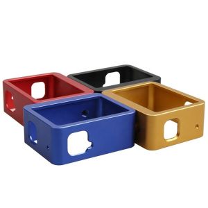 Versatile Industrial Aluminum Front Panel With Good Heat Resistance