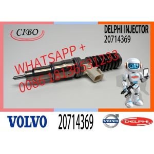 Diesel Injection System Parts Diesel Fuel Injector 20702362 20714369 20747798