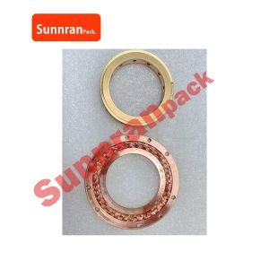 Cheap Mercury free roller part Electrode contact ring For Welding Roller for sale